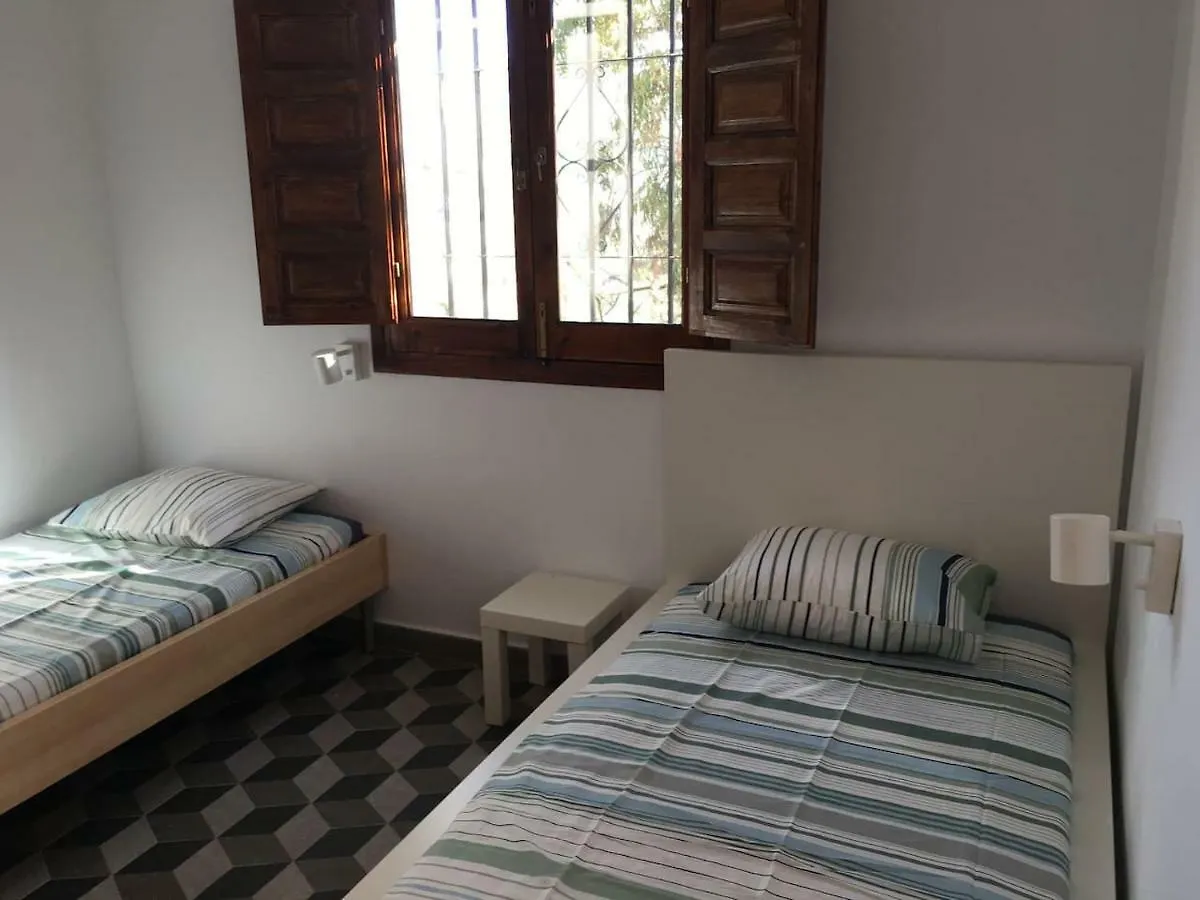 Finca Sonora Competa Spain